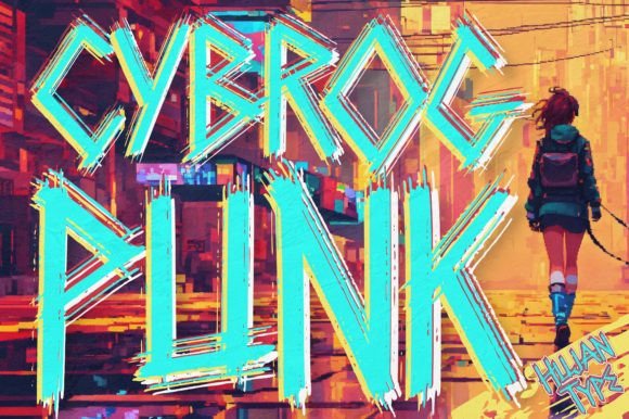 Cybrogpunk: Bold Futurism for Impactful Design