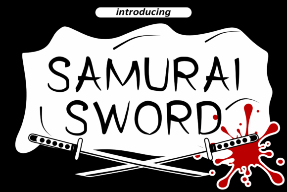 Samuraisword: Precision Typography for Bold Visuals