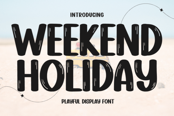 Weekend Holiday: Elevate Your Designs with Timeless Elegance