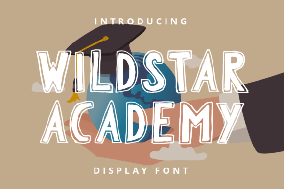 Wildstar Academy: A Bold Asset for Modern Design
